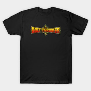 BOLT THROWER WAR T-Shirt